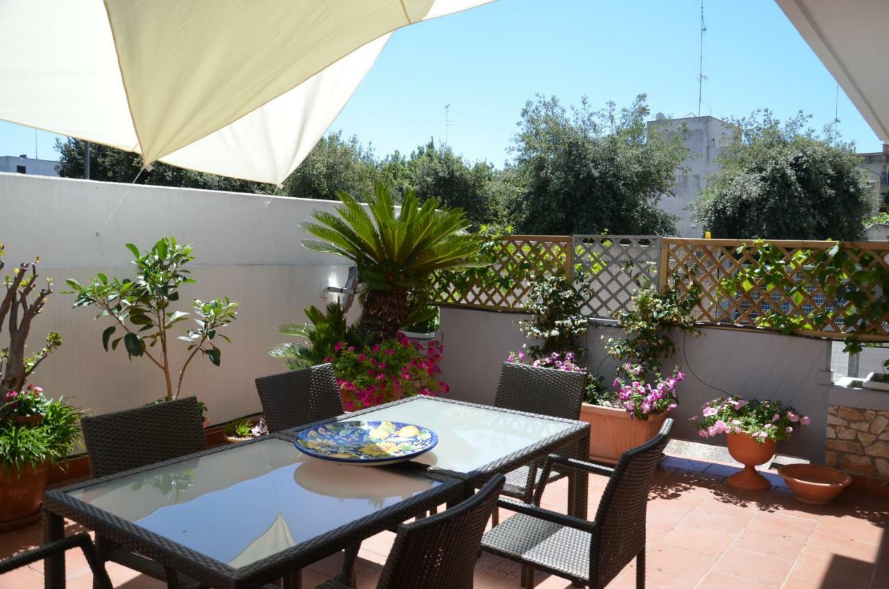 Casa Fedora Apartment Lecce Ngoại thất bức ảnh