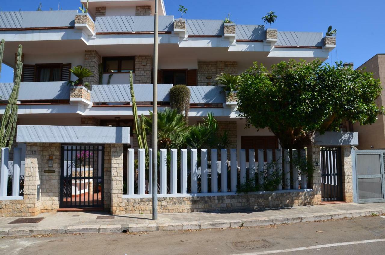 Casa Fedora Apartment Lecce Ngoại thất bức ảnh