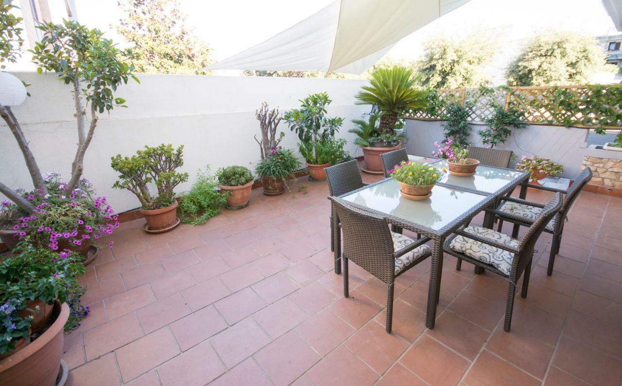 Casa Fedora Apartment Lecce Ngoại thất bức ảnh