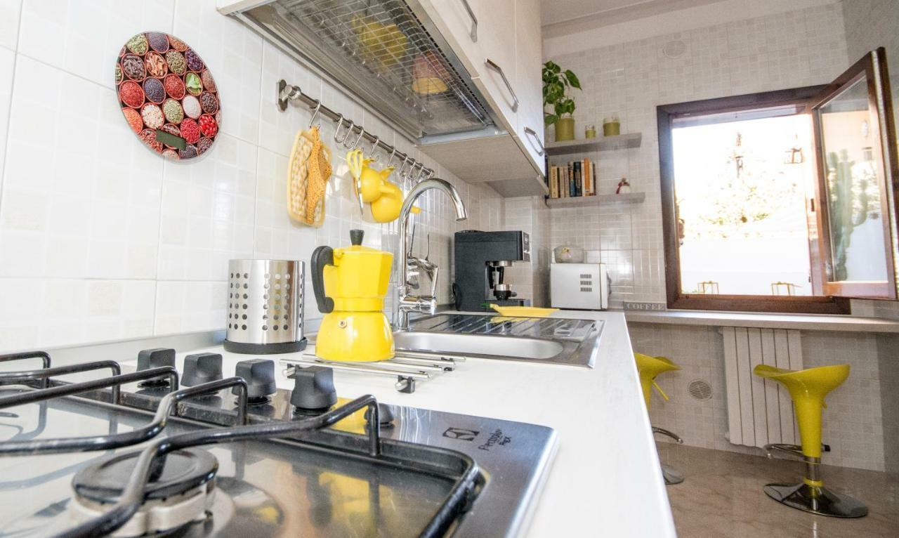 Casa Fedora Apartment Lecce Ngoại thất bức ảnh